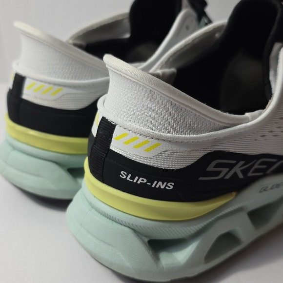 Skechers(8.5)Womens Glide Step Hands Free Slip Ins - Picture 12 of 12